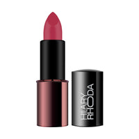 Hilary Rhoda Creamy Touch Lipstick | Infused with Olive Oil, Shea Butter & Vitamin E | Highly Pigmented & Creamy Texture | Long Lasting & Keeps Lips Moisturising - 4g (Pink Punch - Shade 05)