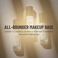 Swiss Beauty Real Makeup Base Highlighting Primer| Skin-Hydrating Poreless Primer With Natural Glow Finish For Face Makeup |Shade - Natural Tint, 32Ml