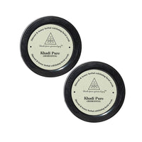 Khadi Pure Herbal Almond & Honey Exfoliating Facial Scrub, 50 G (Pack Of 2)