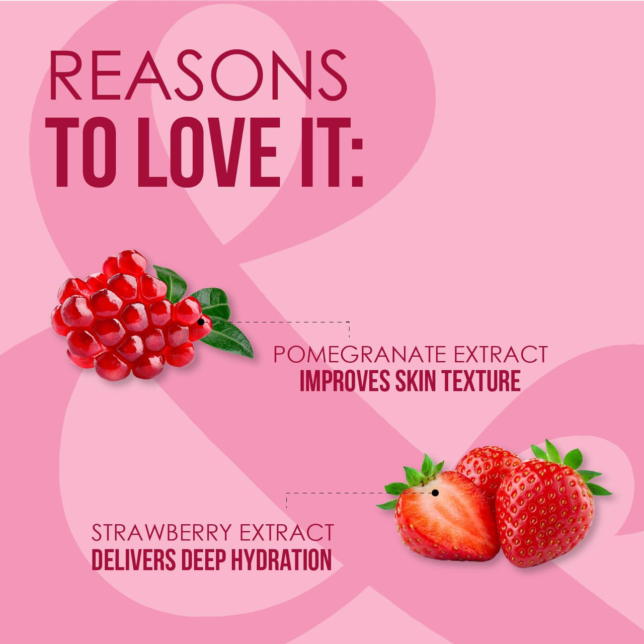 Blue Heaven Blush & Juicy Lip & Cheek Tint Infused with Pomegranate & Strawberry Extract | Multipurpose 3 in 1 Lip Tint | Long Lasting, Water Proof & Hydrating Liquid Blush, Watermelon Juice, 9ml
