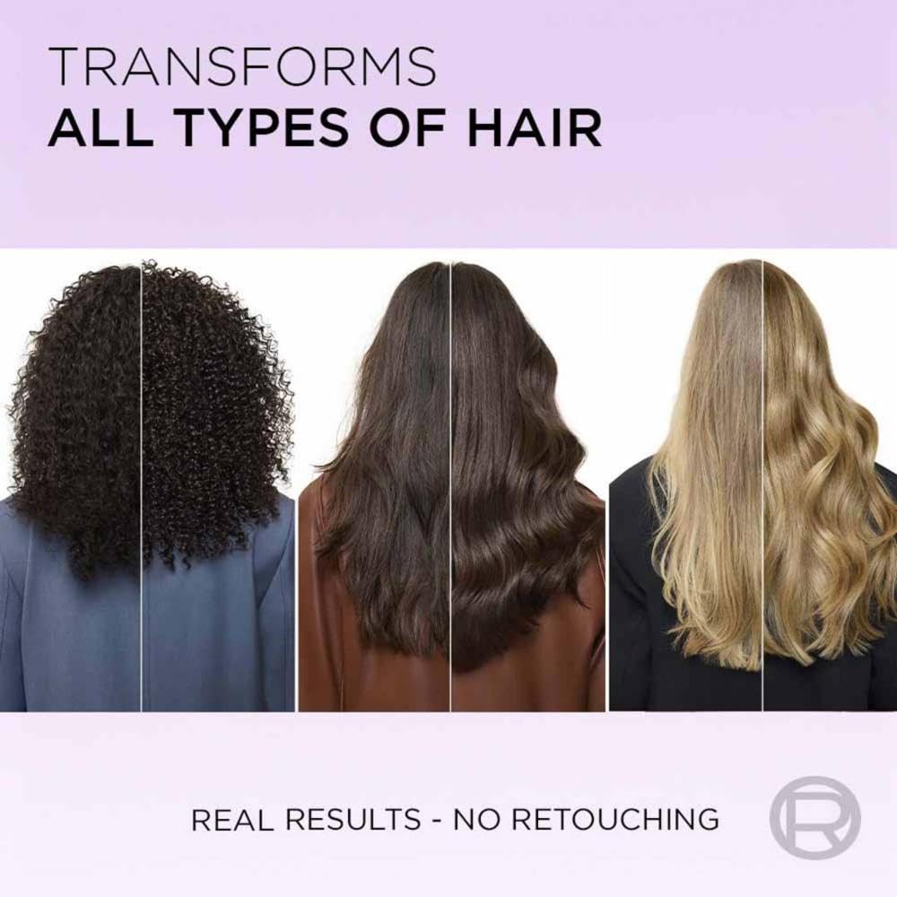 L'Oreal Paris Hyaluron Moisture 72HR Moisture Filling Shampoo powered by Hyaluronic Acid, for Frizz-free, Hydrated and Bouncy Hair Full of Life | 180 ml