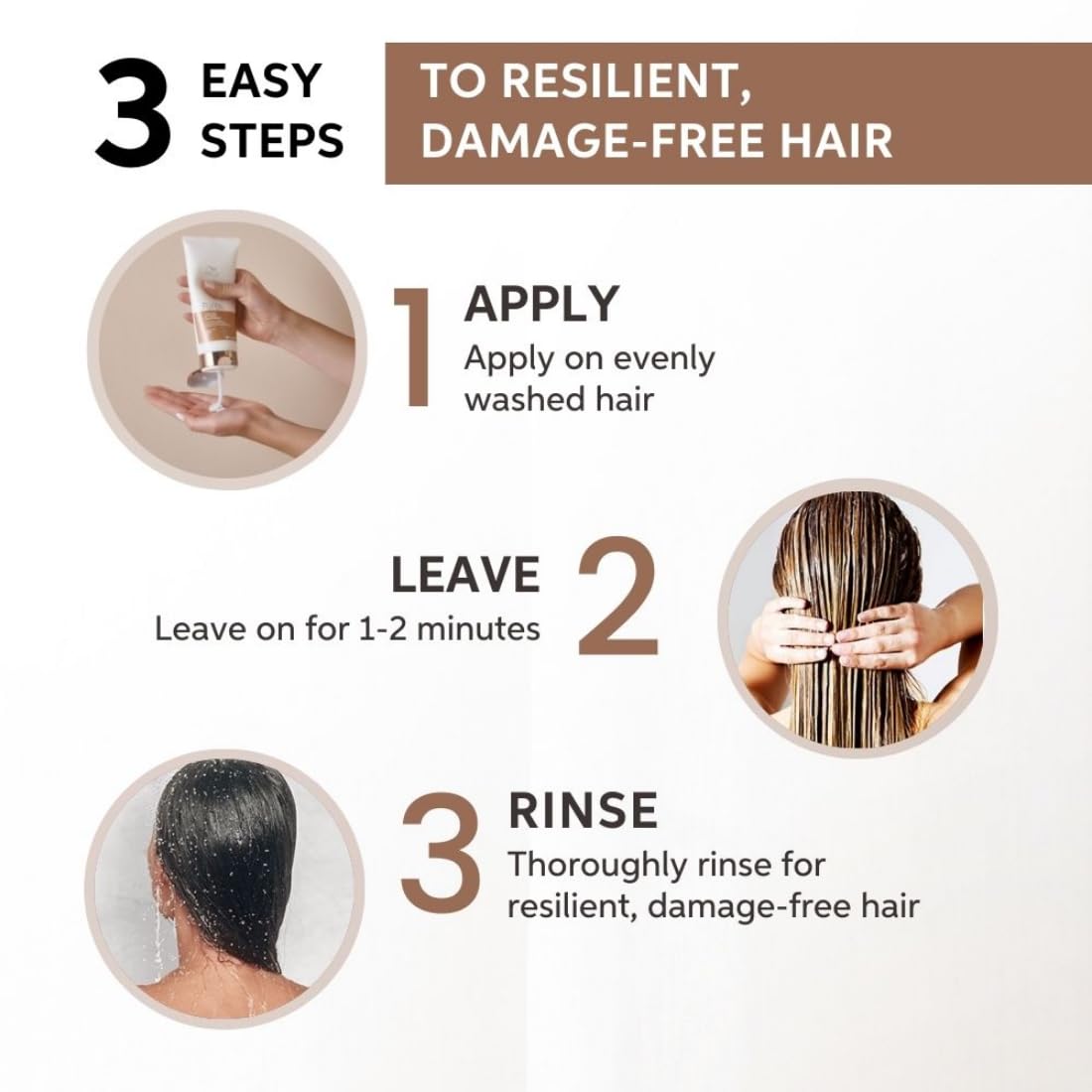 Wella Professionals Fusion Intense Repair Conditioner | For Damaged, Frizzy Hair | 200 ml | With Silk Amino Acids & Micronized Lipids | Vegan, Cruelty-free