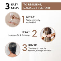 Wella Professionals Fusion Intense Repair Conditioner | For Damaged, Frizzy Hair | 200 ml | With Silk Amino Acids & Micronized Lipids | Vegan, Cruelty-free