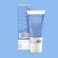 The Derma Co Sali-Cinamide Anti-Acne Face Wash | With 2% Salicylic Acid & 2% Niacinamide I Treats Active Acne & Fades Acne Marks I For Oily & Combination Skin I Power of 2 Actives | For Men & Women | 80 ml