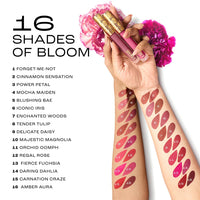 Lakmé Rouge Bloom Matte Lip Liquid, Matte Finish, Longlasting For Up To 14 Hours, Quick Drying & Transfer-Proof, Infused With Vita Rose For Smooth & Moisturised Lips - Enchanted Woods
