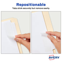 Avery Ultra Tabs, File Tabs, 3