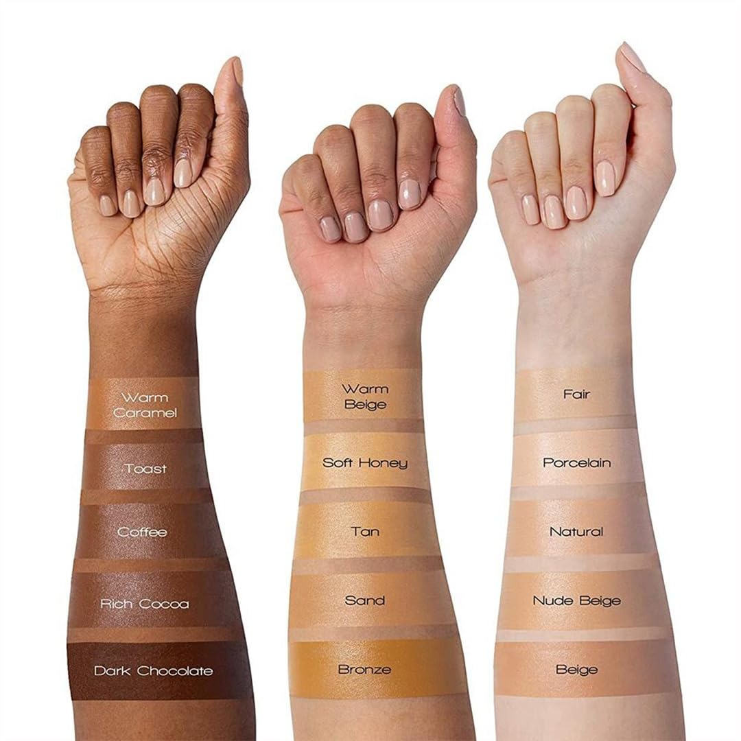 L.A Girl HD Pro Liquid Matte Foundation for Face Makeup - Nude Beige, Matte & Poreless Ultra Blendable Liquid, Full Coverage & Long Lasting Glow, Natural Finish Infallible, Vegan & Cruelty - 28ml