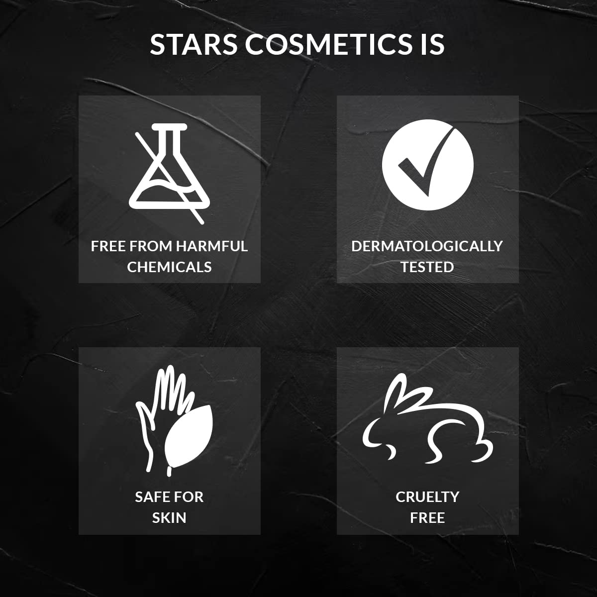 Stars Cosmetics Eyeshadow Pigment Powder, Blue - Heavily Pigmented, Shiny & Luminous, Medium Coverage, Easy Blend, Glitter Effect, Long-Lasting Eye Makeup, 4g