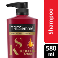 Lakmé Perfect Radiance Fairness Day Creme 50 g & TRESemme Keratin Smooth Shampoo, 580ml