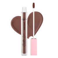 Shryoan Butter Luxe Satin Matte Liquid Lipstick | Ultra Pigmented, Long-Lasting, Non-Transfer Formula, Smooth Lip Color, Weightless Finish, Silky Matte Finish (6ml) (Shade 05, Shade 05)