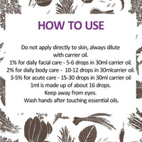 Deve Herbes Pure Camellia Oil (Camellia kissi) with Glass Dropper Natural Therapeutic Grade Cold Pressed 50ml
