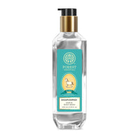 Forest Essentials Baby Hair & Body Wash Dasapushpadi | Gentle Skin & Hair Cleanser for Baby | 200 ml