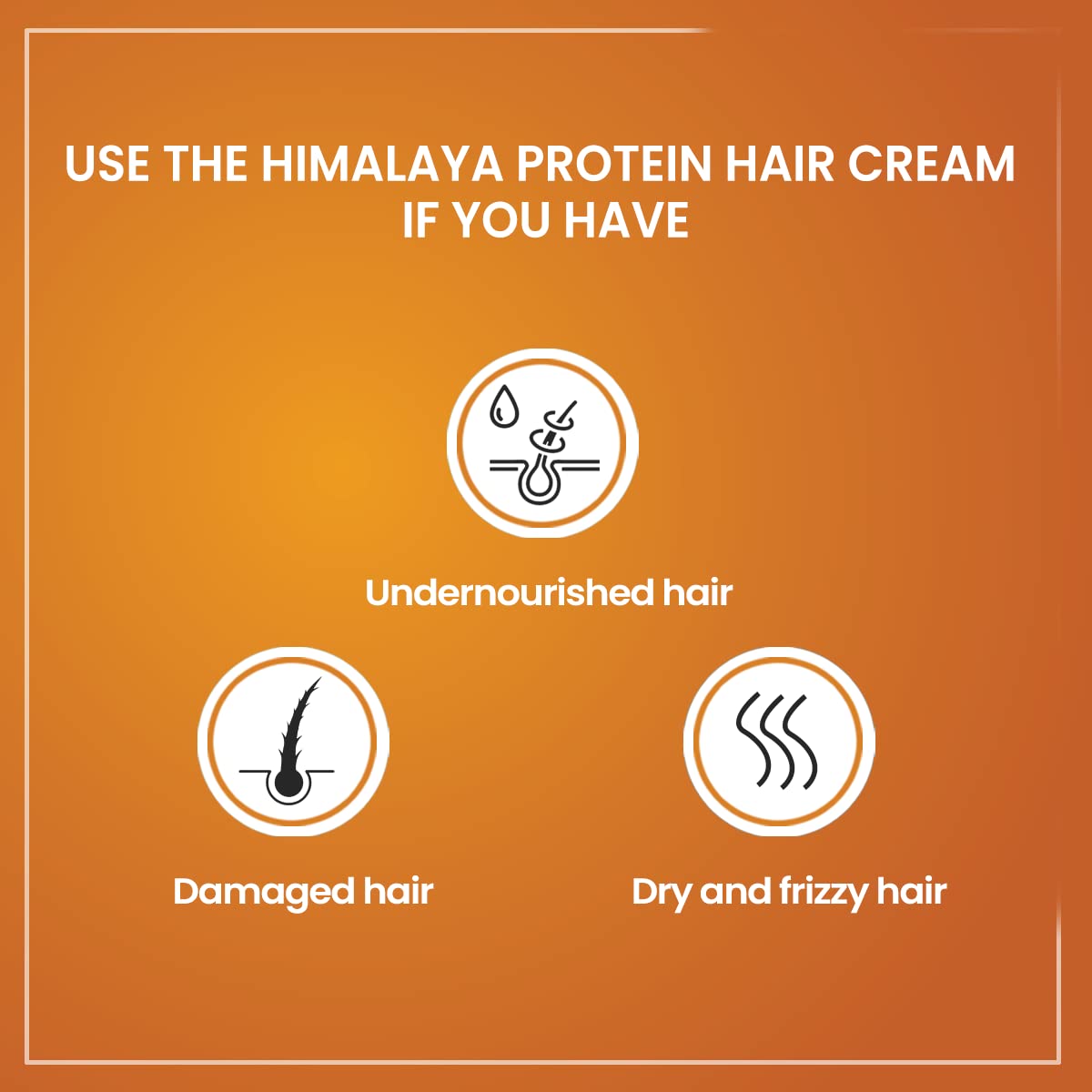 Himalaya Herbals Protein Hair Cream, 100ml