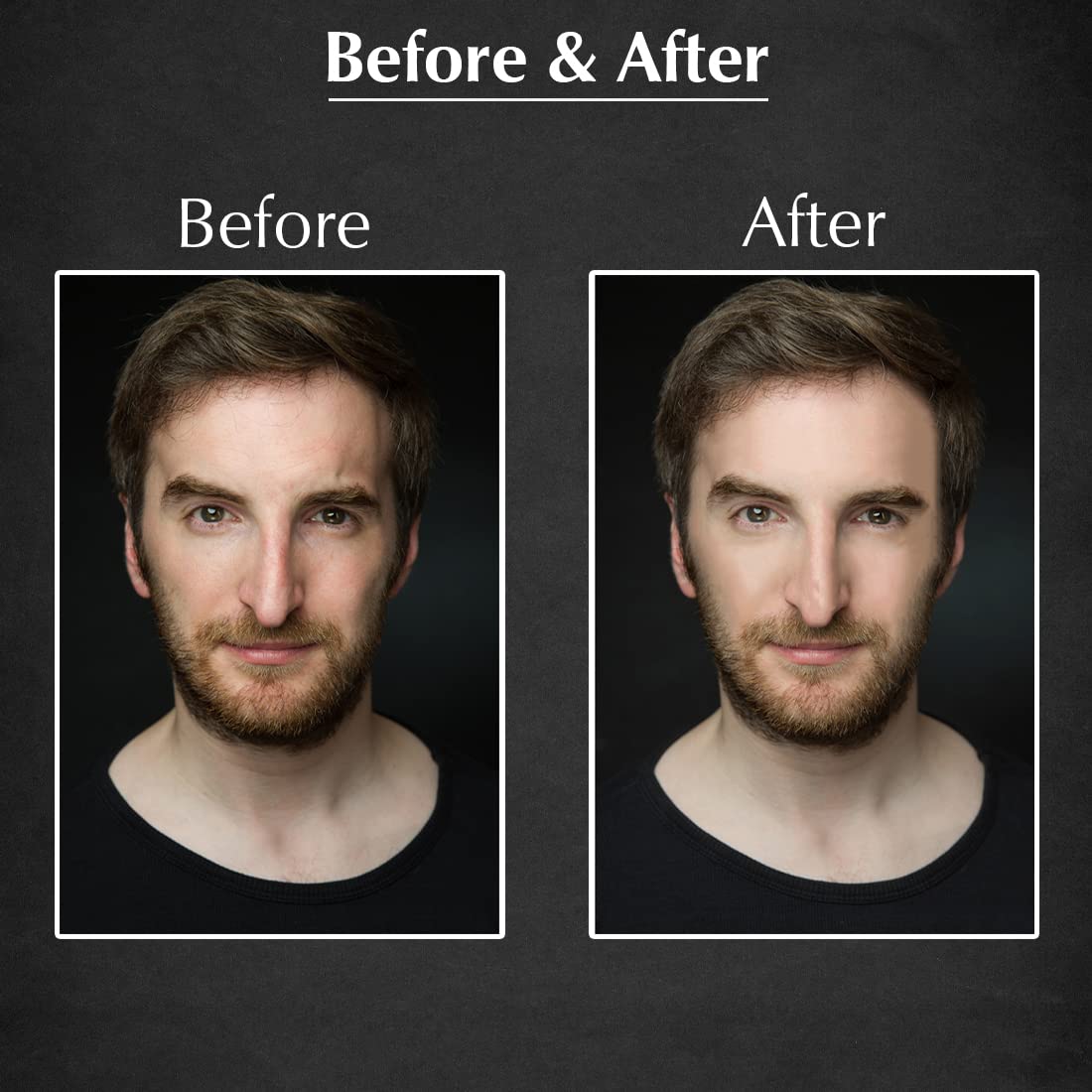 Mancode Detox My Skin Facial Kit For Men | Salon-Like Glowing Skin In 6 Easy Steps | Improves Skin Texture | Instant Glow | Suitable For All Skin Types - 2 x 58 G (Pack of 2)