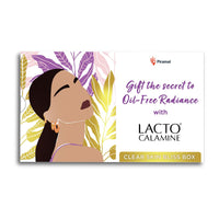 Lacto Calamine Premium Face Care Kit for Women | Face Wash, Sunscreen, Wet Wipes, Toner, Face Lotion | Pack of 5 signature products | Diwali Gifts for Family and Friends