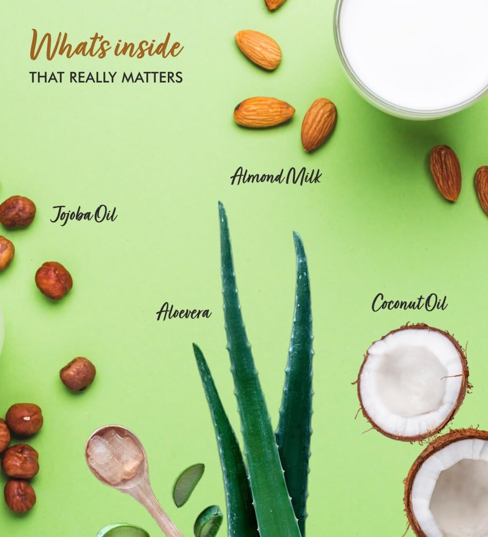 THE LOVE CO. Warm Vanilla Body Lotion - Nourishing Moisturizer Cream for Dry Skin - Suitable for Men and Women with Jojoba Oil, Shea Butter & Vitamin E - 250ml