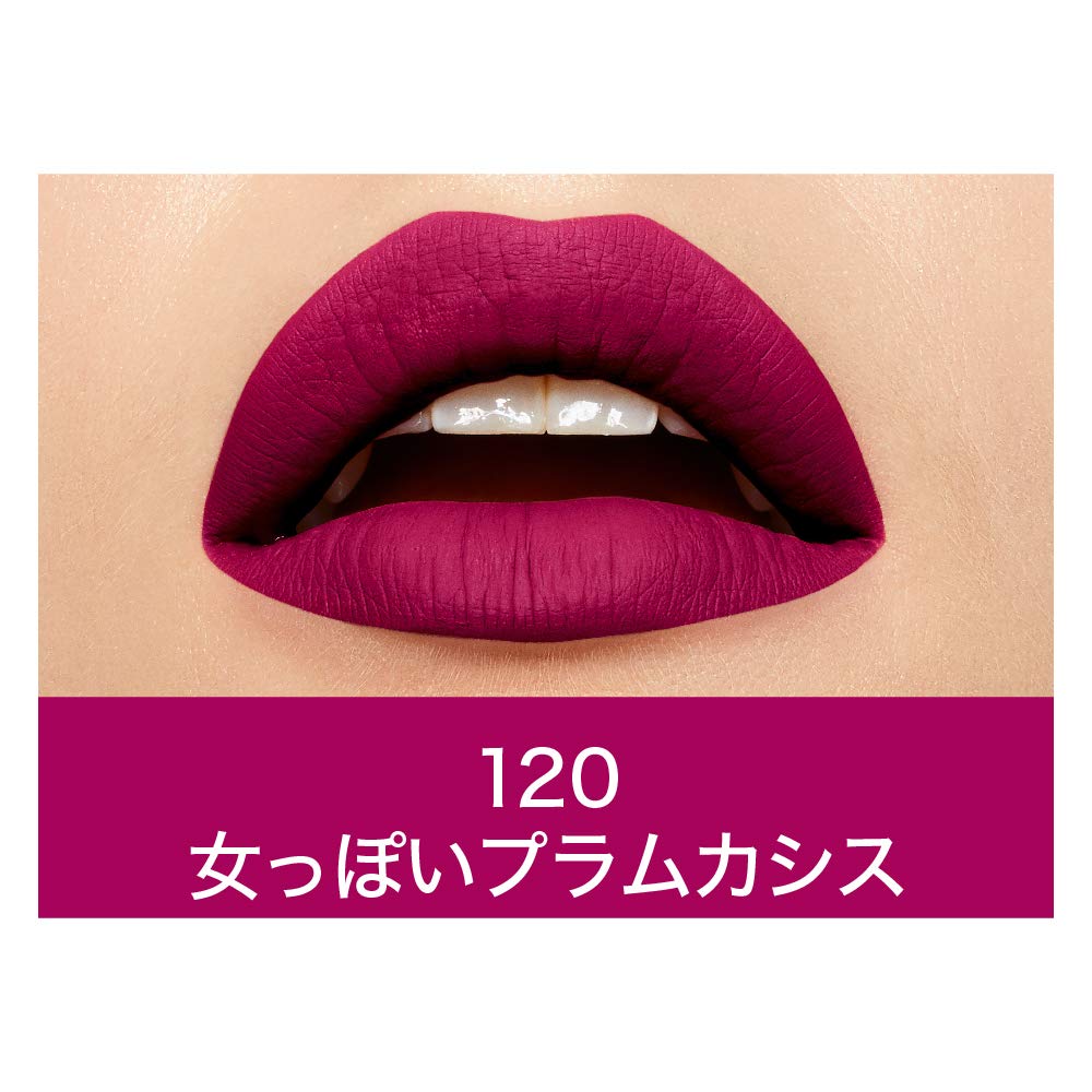 Maybelline New York Super Stay Matte Ink Liquid Lipstick, 50 Voyager, 5ml and Maybelline New York Super Stay Matte Ink Liquid Lipstick, 120 Artist, 5g
