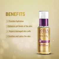 Lotus Herbals Youth RX PH Balancing Multi Active Toner, 100ml