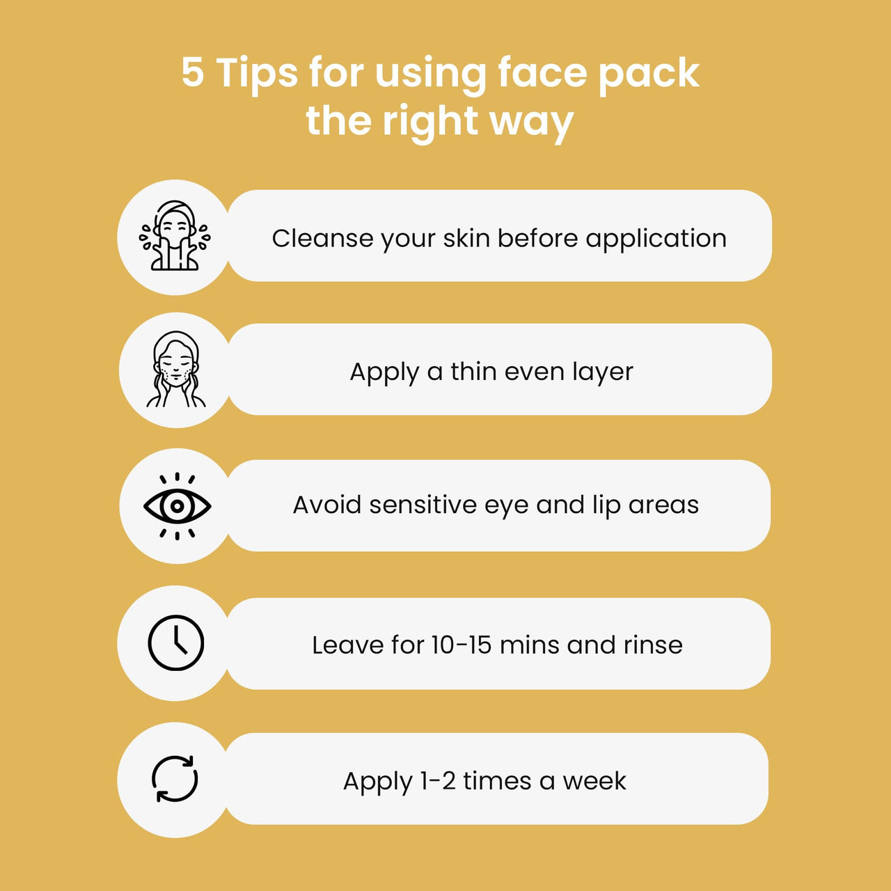 Karrot Natural Skincare 24K Gold Face Pack for Bright and Glowing Skin, Hydrates and Replenishes Cell Growth, Contains Avocado Oil, Sandalwood, Honey, For Women and Men, All Skin Types, 100gms