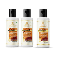 Khadi Organique Sandalwood Kesar Moisturizer Pack of 3