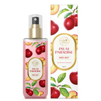 Body Cupid Body Mist 100ml (100ml, Plum)