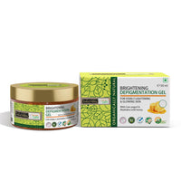 Indus Valley Organic And Natural Cow's Milk Yogurt & Honey Gel | All skin type - 50 ML