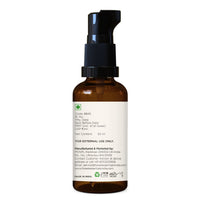 Forest Essentials Sun Fluid Sunscreen | SPF 50PA ++ | With Natural Zinc & Hyaluronic Acid | No White Cast, Lightweight | With Vitamin C | Protects from UVA/UVB Rays | for Oily, Dry, & Combination Skin