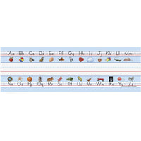 Carson Dellosa Alphabet Nameplates
