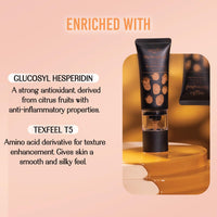 Lovechild Masaba Skip Everything Blurring 4 in 1 Serum Skin Tint, Natural Coverage, For Daily Use SPF 20, With SOD Technology, Tough Toffee, 30ml
