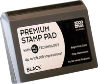 Cosco 2000 Plus® Gel Stamp Pad, 2-3/4