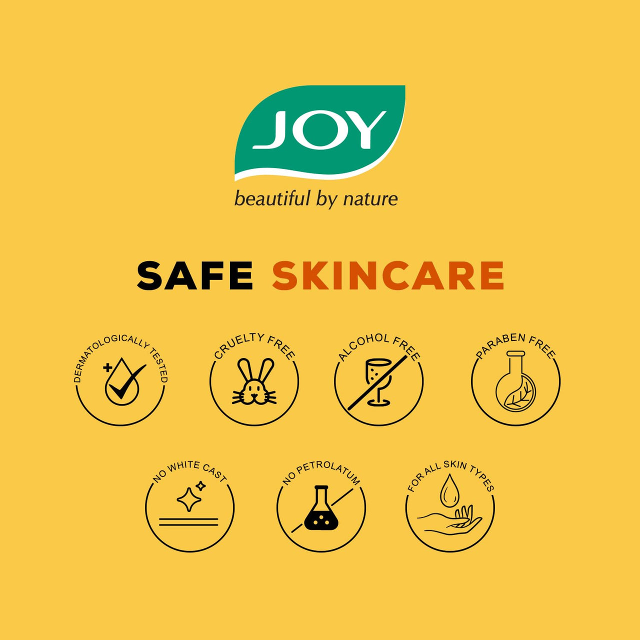 Joy Hello Sun Ultra Matte Sunscreen SPF 50 PA ++++ (100ml) | Protects & Controls Oil | Ultra Light, Water Resistant & No White Cast | SPF50 For Oily, Dry, Acne-prone Skin