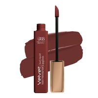Beauty Berry Velvet Non Transfer Liquid Lipstick for Women (Rust Clay)