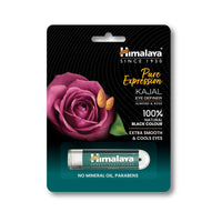 Himalaya Herbals Kajal Opaque Finish, Black, 2.7G