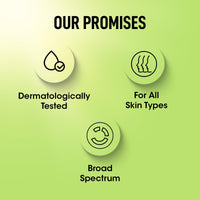 OG BEAUTY SCIENCE SPF 50 PA+++ Sunscreen | 5% Niacinamide & 3% Cica | Broad Spectrum UV Protection | Soothing & Hydrating | Dermatologically Tested | 50ml