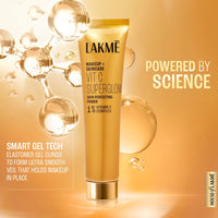 Lakmé Makeup+Skincare VitC Superglow Skin Perfecting Primer 30ml