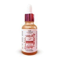Pure Aatman Tea Tree Face Serum with 20% Vitamin C Effective with & Lotus Oil for Glowing Skin, Pigmentation, Acne Control, Dark Spot Reduction & Anti-Aging Only Natural Ingredient Used For Both Men & Women