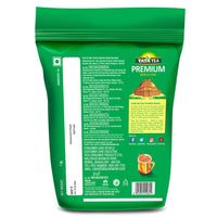 Tata Tea Premium 1kg, Desh Ki Chai, Unique Blend Crafted For Chai Lovers Across India, Black Tea, Loose Leaves
