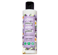 Love Beauty & Planet Lavender & Chamomile Bodywash| Natural Shower Gel for Soft,Smooth Skin,200 ml