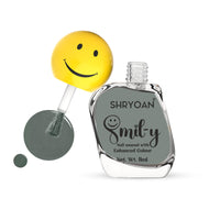Shryoan Nail Paint Ultra Glossy long Lasting & Quick Dry Nail Polish For Women 11ml