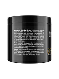 MAN CODE 24 Hours Day Cream For Men Spf 15+ Sun Tan Protection Improves Skin Elasticity Aloe Vera Enriched No Paraben Sulfate 100Gm Creams For Men (Pack Of 1)