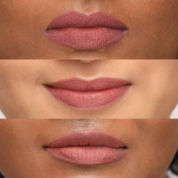 House Of Makeup Matte Liquid Lipstick MINIS with Hyaluronic Acid & Vitamin E | Long Lasting, Smudgeproof | Non-cakey, Non-drying | 2 ml | Frosted Plum