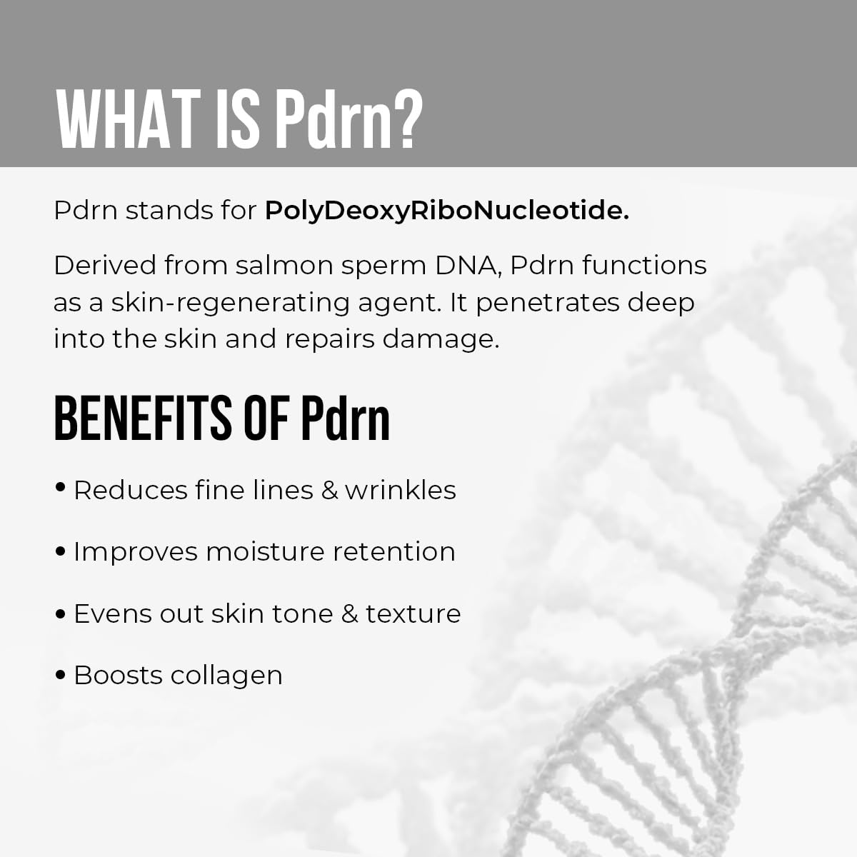 Dr. Sheth's Bakuchiol & Pdrn Ampoule Serum | 3000 PPM PDRN, 0.1% Retinol | Firms & Plumps Skin | Reduces Fine Lines & Wrinkles | Improves Skin Texture | Non-Irritating | For Men & Women | All Skin Type | 30 ml