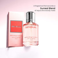 Bryan & Candy Sensual- 25ml: A Long-lasting Lingering & Enchanting Women's Fragrance