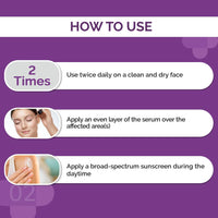 The Derma Co -BHA Gel for Active Acne