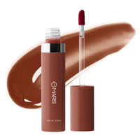 MARS Drip Lip Mist for Women (4.5 ml) (06-Cocoa Drip) Liquid Blush Hour | Dewy-Matte Finish | Highly Pigmented | Lightweight & Long-Lasting Formula | Effortless Application (12 ml) (03-SUNKISSED)