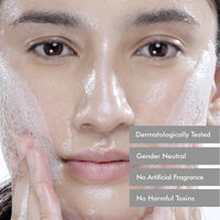 Conscious Chemist Snail Mucin Face Wash | 100ml | Cleanser for Face for Women & Men, Low pH Gel with Korean Snail Mucin Concentrate, Hyaluronic Acid & Betaine, All Skin Types - Snail Magic
