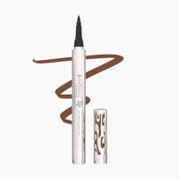 Shryoan Long Lasting Style Eyeliner Pen Extra Bold| Smudge Proof Liner for Women, Matte Eyeliner | Lasts Long up to 24 hours| Waterproof (1.25gm) Color- Brown