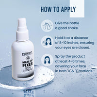 INSIGHT Makeup Fixer and 3 in 1 Primer (Makeup Fixer)