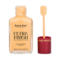 Seven Seas Total Oil Control Long Stay Ultra Finish Foundation (SKin, 27ML)