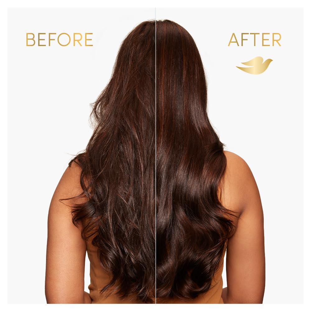 Dove 10 In 1 Deep Repair Treatment Hair Mask, 300 Millilitre | Floral, For All Hair Types